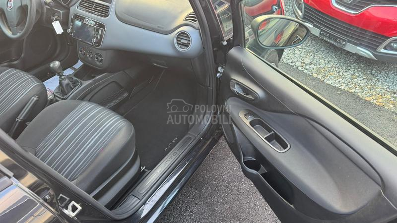 Fiat EVO 1.4 S.W.i.S.S