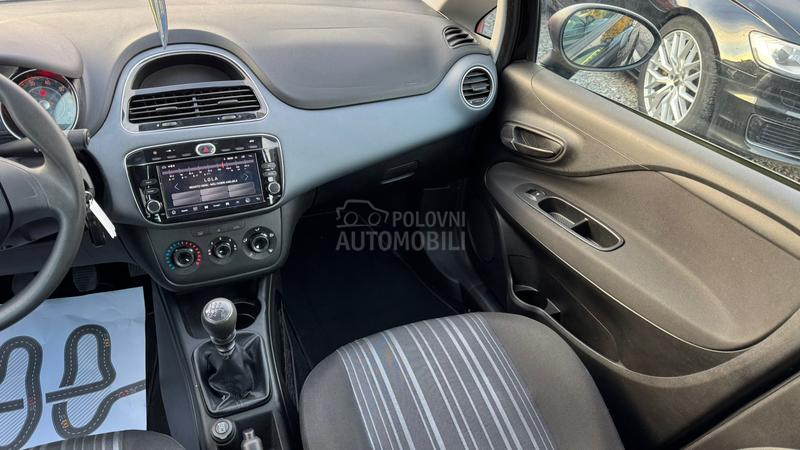 Fiat EVO 1.4 S.W.i.S.S