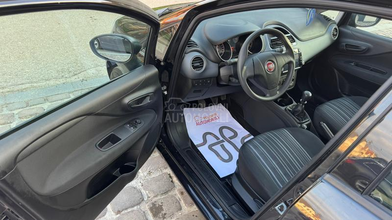 Fiat EVO 1.4 S.W.i.S.S