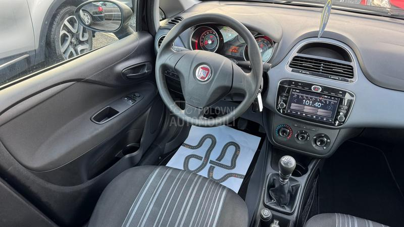 Fiat EVO 1.4 S.W.i.S.S