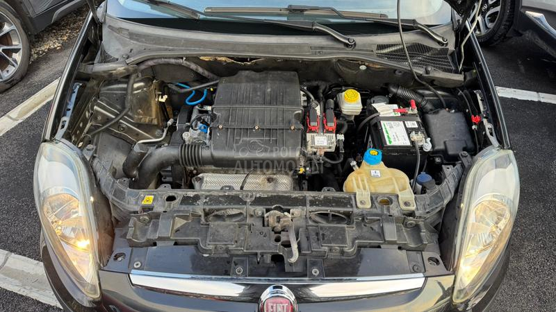 Fiat EVO 1.4 S.W.i.S.S