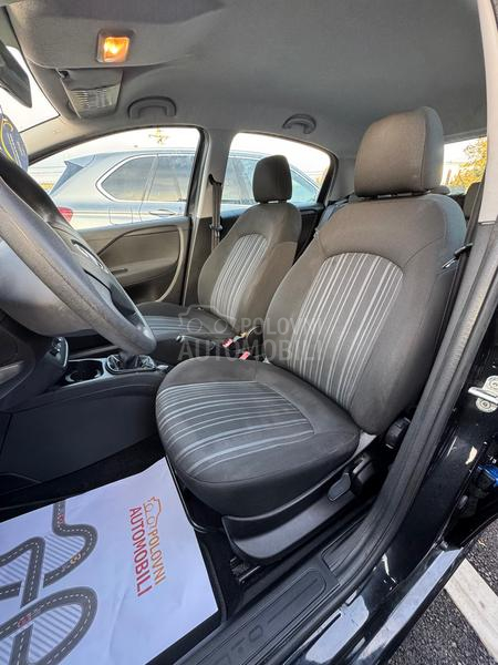 Fiat EVO 1.4 S.W.i.S.S