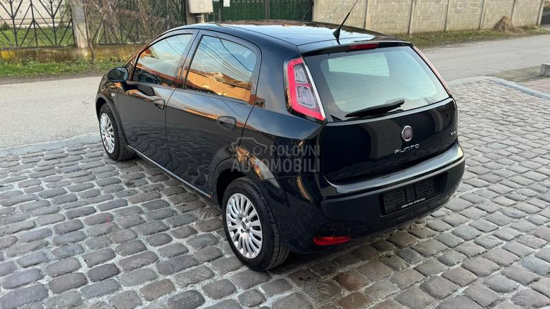 Fiat EVO 1.4 S.W.i.S.S