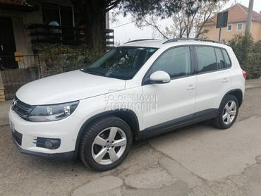 Volkswagen Tiguan 2.0 TDI