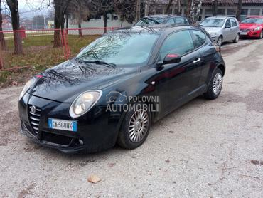 Alfa Romeo MiTo 1.3 JTDm