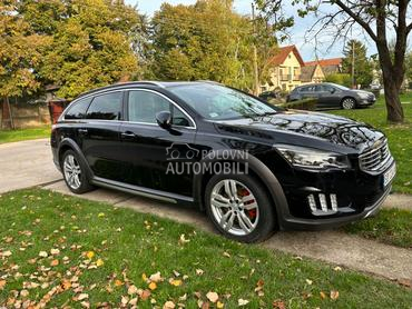 Peugeot 508 RXH 