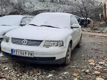 Volkswagen Passat B5 