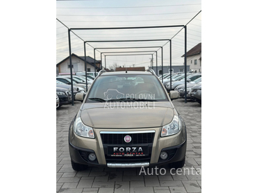 Fiat Sedici 4x4/G A S/N O V