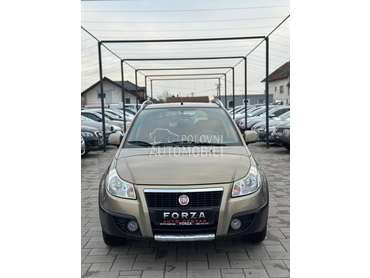 Fiat Sedici 4x4/G A S/N O V