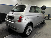 Fiat 500 1,3 MJTD 183000