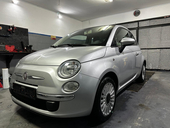 Fiat 500 1,3 MJTD 183000
