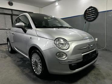 Fiat 500 1,3 MJTD 183000