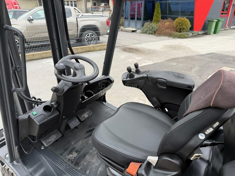 Linde H 25 Pozicioner