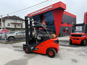 Linde H 25 Pozicioner