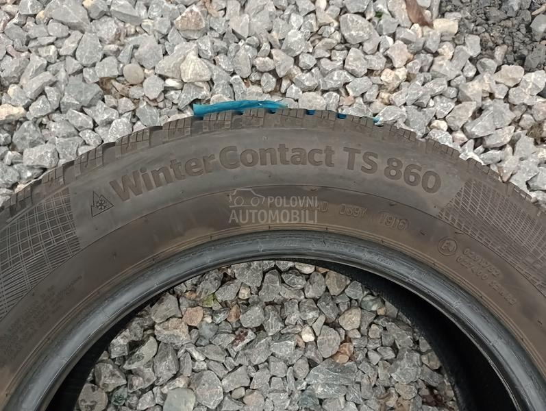 Continental 185/65 R15 Zimska