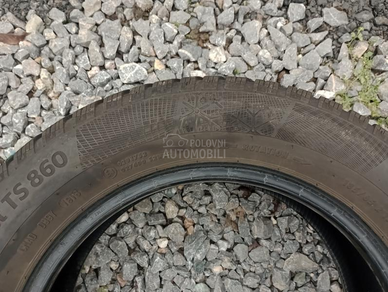 Continental 185/65 R15 Zimska