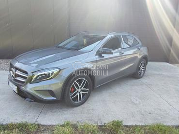 Mercedes Benz GLA 200 