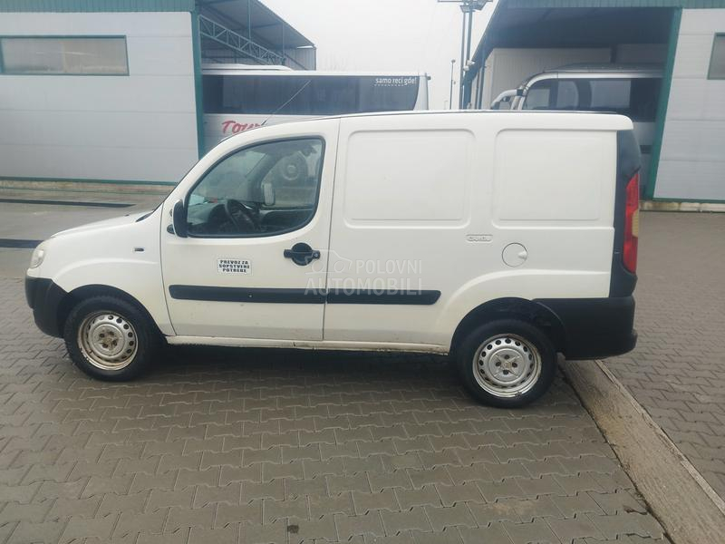 Fiat Doblo 