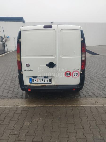 Fiat Doblo 