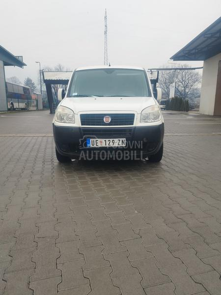 Fiat Doblo 