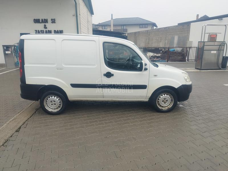Fiat Doblo 