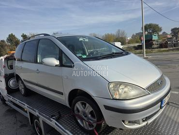 Ford Galaxy 1.9tdi Č i T A J