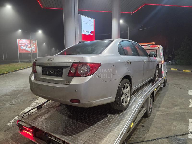 Chevrolet Epica 