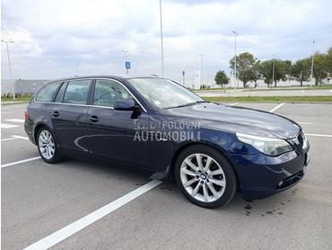 BMW 525 s.a.v.r.s.e.e.n