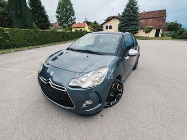 DS 3 sport 1.6hdi
