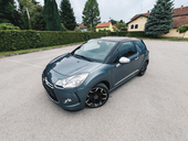 DS 3 sport 1.6hdi