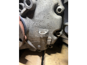 menjac 02Q 6Brzina za Audi TT, A3, Q3