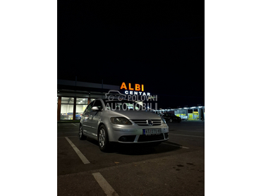 Volkswagen Golf Plus 