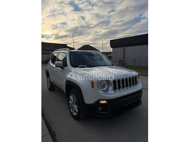 Jeep Renegade 2.0 mjt 4x4 limited