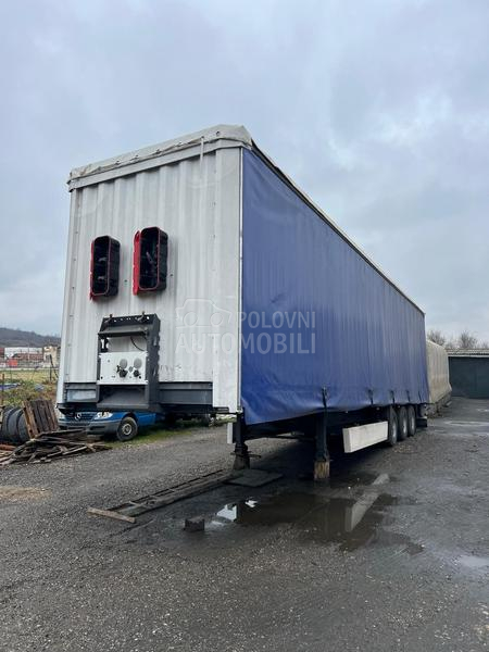 Krone S1 Varius Mulda