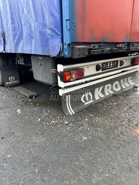 Krone S1 Varius Mulda