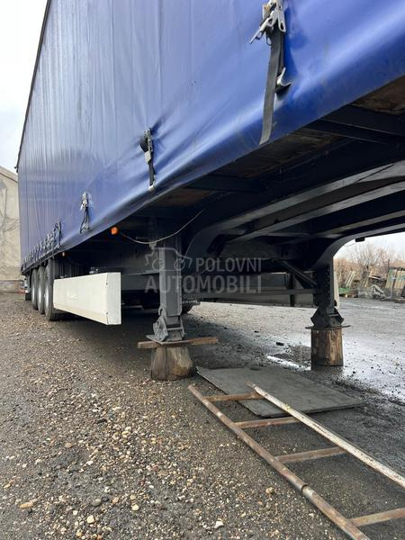 Krone S1 Varius Mulda