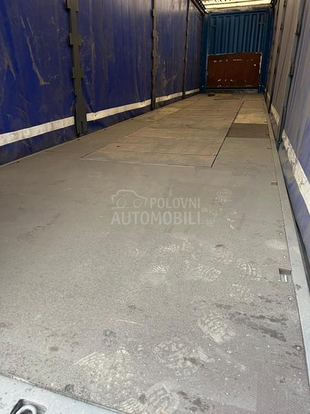 Krone S1 Varius Mulda