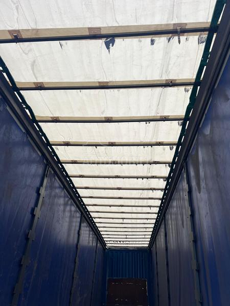 Krone S1 Varius Mulda