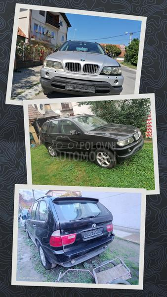 BMW X5 3. O i