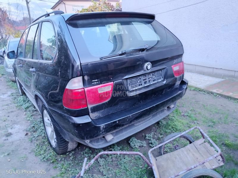 BMW X5 3. O i