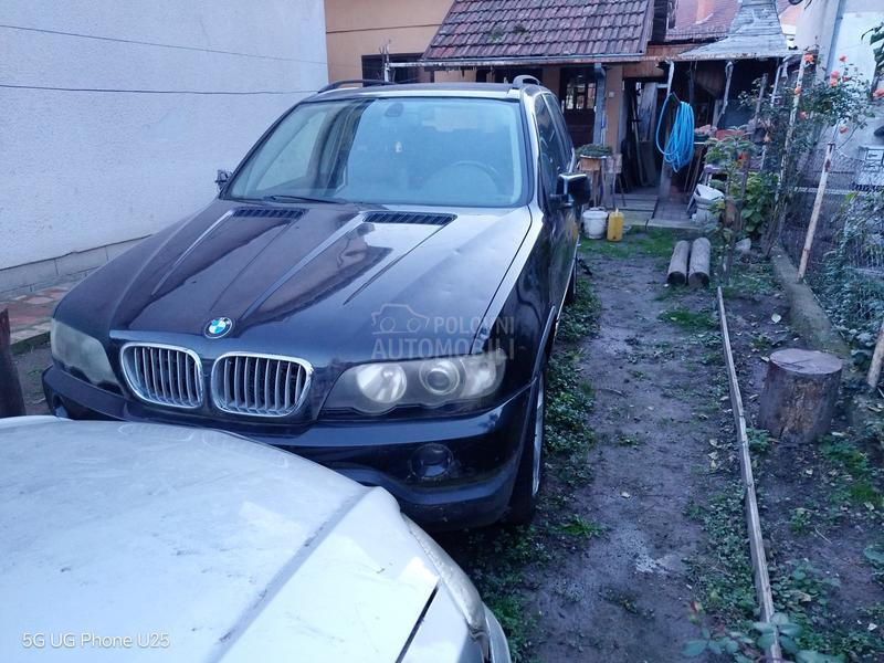 BMW X5 3. O i