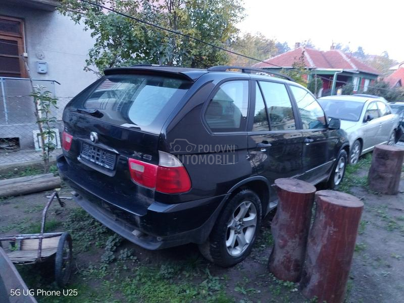 BMW X5 3. O i