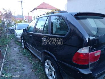 BMW X5 3. O i