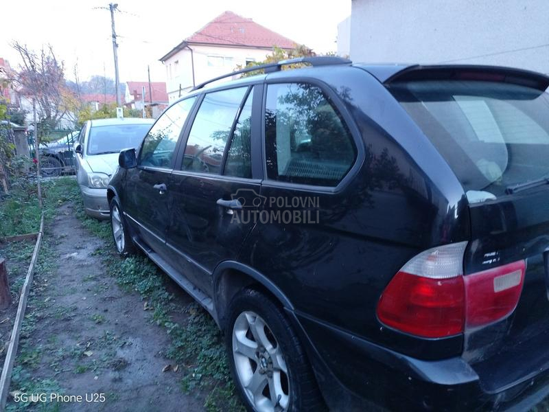 BMW X5 3. O i