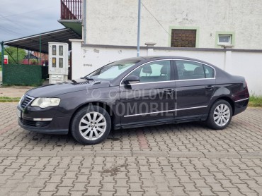 Volkswagen Passat B6 1.9 TDI