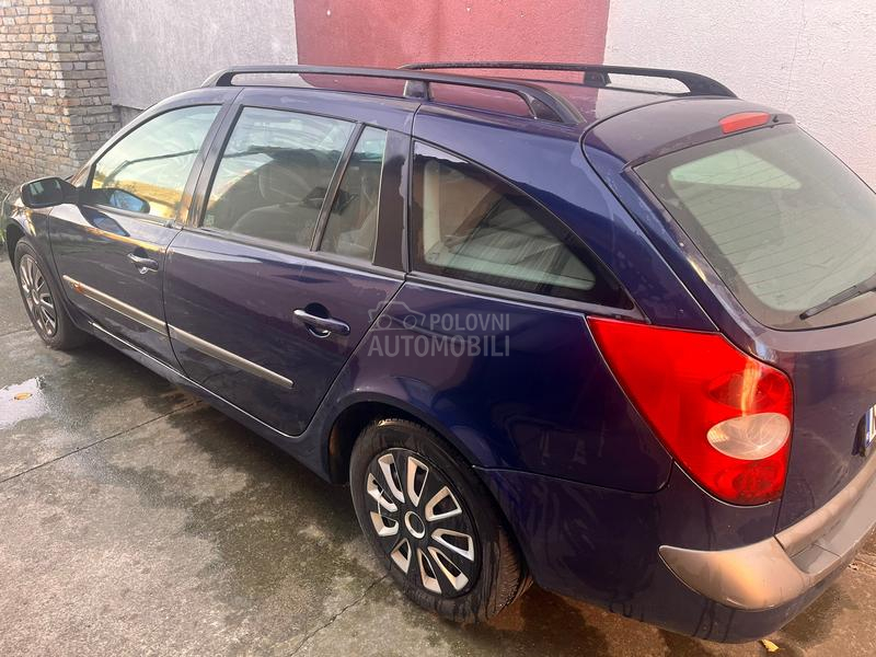 Renault Laguna 
