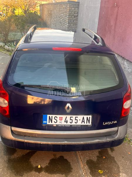 Renault Laguna 