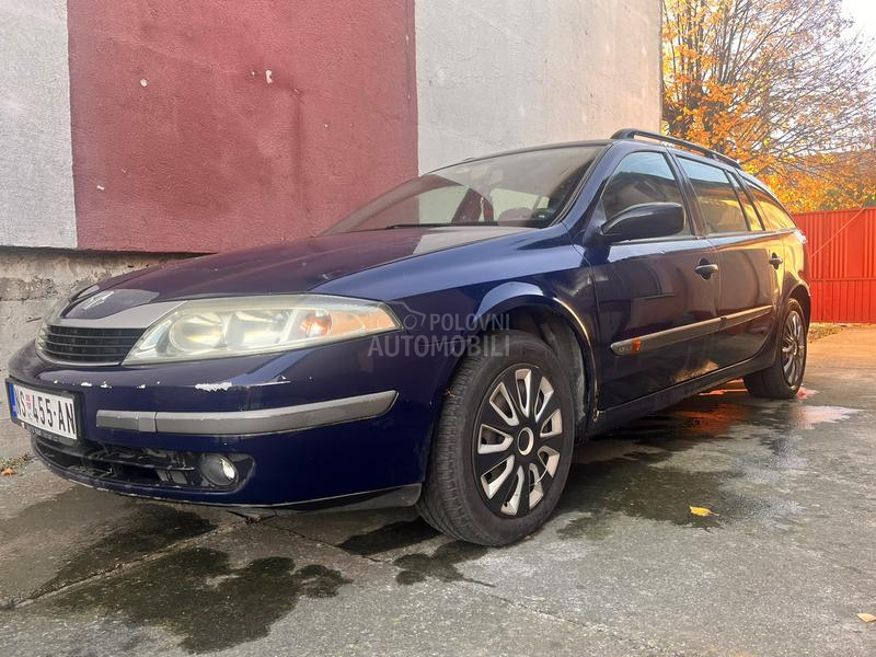 Renault Laguna 