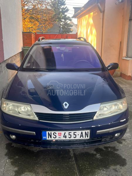 Renault Laguna 