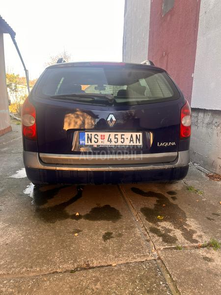 Renault Laguna 
